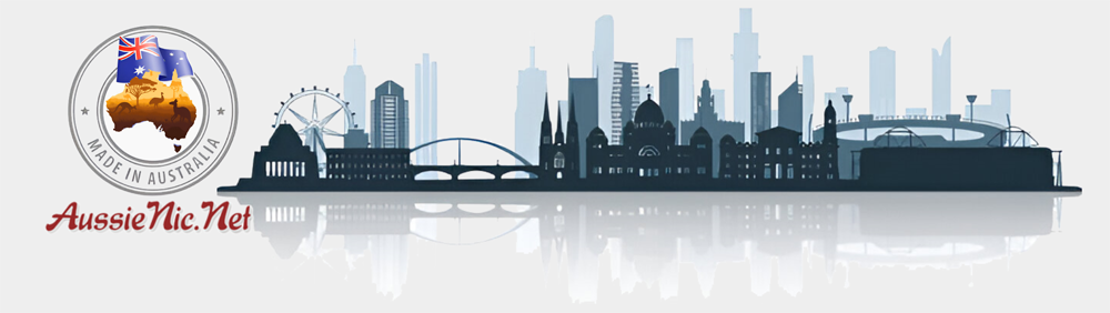 Made in Australia - chester hill Logo